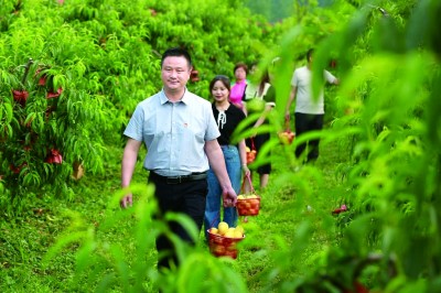 江苏省淮安市盱眙县天泉湖镇陡山村：一方青绿润百业